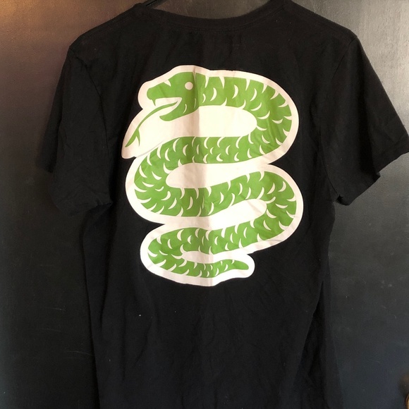 Harry Potter Slytherin tshirt - Picture 2 of 2